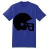 Beefy T ® Born To Be Worn 100% Cotton T Shirt Thumbnail