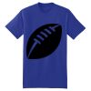 Beefy T ® Born To Be Worn 100% Cotton T Shirt Thumbnail