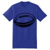 Beefy T ® Born To Be Worn 100% Cotton T Shirt Thumbnail