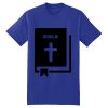 Beefy T ® Born To Be Worn 100% Cotton T Shirt Thumbnail
