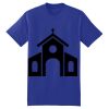 Beefy T ® Born To Be Worn 100% Cotton T Shirt Thumbnail