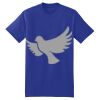 Beefy T ® Born To Be Worn 100% Cotton T Shirt Thumbnail