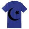 Beefy T ® Born To Be Worn 100% Cotton T Shirt Thumbnail