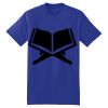 Beefy T ® Born To Be Worn 100% Cotton T Shirt Thumbnail