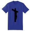 Beefy T ® Born To Be Worn 100% Cotton T Shirt Thumbnail