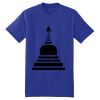 Beefy T ® Born To Be Worn 100% Cotton T Shirt Thumbnail