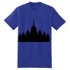 Beefy T ® Born To Be Worn 100% Cotton T Shirt Thumbnail