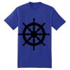 Beefy T ® Born To Be Worn 100% Cotton T Shirt Thumbnail