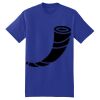 Beefy T ® Born To Be Worn 100% Cotton T Shirt Thumbnail