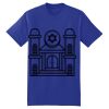Beefy T ® Born To Be Worn 100% Cotton T Shirt Thumbnail
