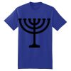 Beefy T ® Born To Be Worn 100% Cotton T Shirt Thumbnail