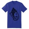 Beefy T ® Born To Be Worn 100% Cotton T Shirt Thumbnail