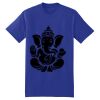 Beefy T ® Born To Be Worn 100% Cotton T Shirt Thumbnail