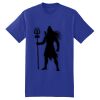 Beefy T ® Born To Be Worn 100% Cotton T Shirt Thumbnail