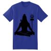 Beefy T ® Born To Be Worn 100% Cotton T Shirt Thumbnail