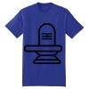 Beefy T ® Born To Be Worn 100% Cotton T Shirt Thumbnail