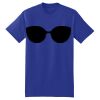 Beefy T ® Born To Be Worn 100% Cotton T Shirt Thumbnail