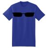 Beefy T ® Born To Be Worn 100% Cotton T Shirt Thumbnail