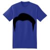 Beefy T ® Born To Be Worn 100% Cotton T Shirt Thumbnail