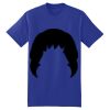 Beefy T ® Born To Be Worn 100% Cotton T Shirt Thumbnail
