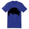 Beefy T ® Born To Be Worn 100% Cotton T Shirt Thumbnail