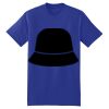 Beefy T ® Born To Be Worn 100% Cotton T Shirt Thumbnail