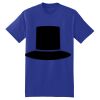 Beefy T ® Born To Be Worn 100% Cotton T Shirt Thumbnail