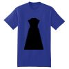 Beefy T ® Born To Be Worn 100% Cotton T Shirt Thumbnail