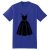 Beefy T ® Born To Be Worn 100% Cotton T Shirt Thumbnail