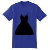 Beefy T ® Born To Be Worn 100% Cotton T Shirt Thumbnail