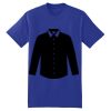 Beefy T ® Born To Be Worn 100% Cotton T Shirt Thumbnail