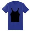 Beefy T ® Born To Be Worn 100% Cotton T Shirt Thumbnail
