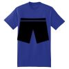 Beefy T ® Born To Be Worn 100% Cotton T Shirt Thumbnail