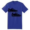 Beefy T ® Born To Be Worn 100% Cotton T Shirt Thumbnail