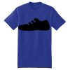 Beefy T ® Born To Be Worn 100% Cotton T Shirt Thumbnail