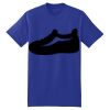 Beefy T ® Born To Be Worn 100% Cotton T Shirt Thumbnail