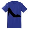 Beefy T ® Born To Be Worn 100% Cotton T Shirt Thumbnail