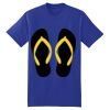 Beefy T ® Born To Be Worn 100% Cotton T Shirt Thumbnail