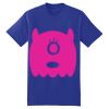 Beefy T ® Born To Be Worn 100% Cotton T Shirt Thumbnail