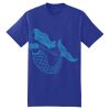 Beefy T ® Born To Be Worn 100% Cotton T Shirt Thumbnail