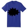 Beefy T ® Born To Be Worn 100% Cotton T Shirt Thumbnail