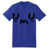 Beefy T ® Born To Be Worn 100% Cotton T Shirt Thumbnail