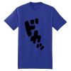 Beefy T ® Born To Be Worn 100% Cotton T Shirt Thumbnail