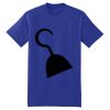 Beefy T ® Born To Be Worn 100% Cotton T Shirt Thumbnail