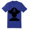 Beefy T ® Born To Be Worn 100% Cotton T Shirt Thumbnail