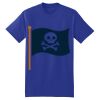 Beefy T ® Born To Be Worn 100% Cotton T Shirt Thumbnail