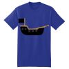 Beefy T ® Born To Be Worn 100% Cotton T Shirt Thumbnail