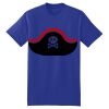 Beefy T ® Born To Be Worn 100% Cotton T Shirt Thumbnail