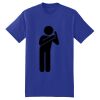 Beefy T ® Born To Be Worn 100% Cotton T Shirt Thumbnail