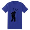 Beefy T ® Born To Be Worn 100% Cotton T Shirt Thumbnail